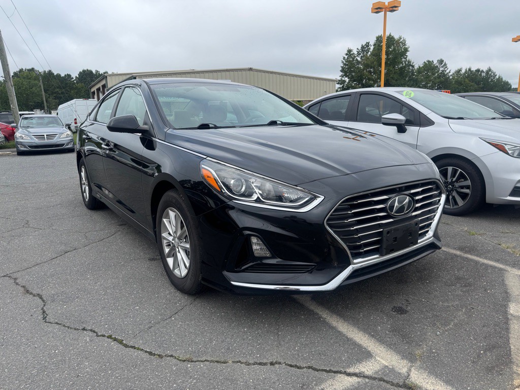 2019 Hyundai Sonata Image 1
