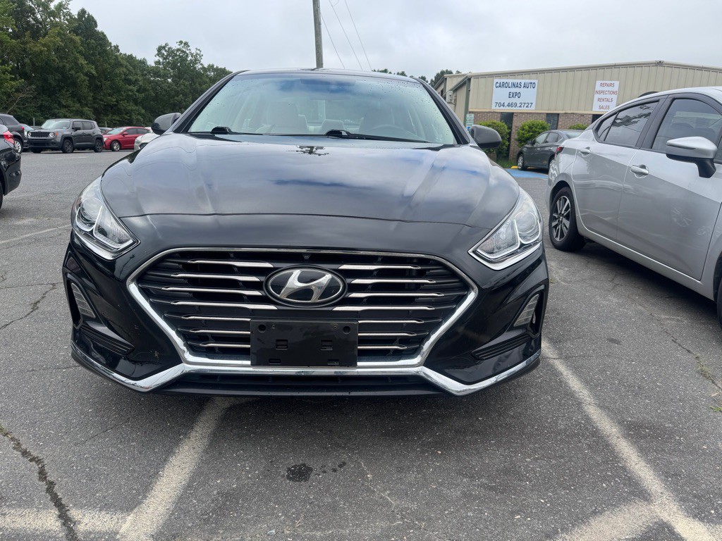 2019 Hyundai Sonata Image 2