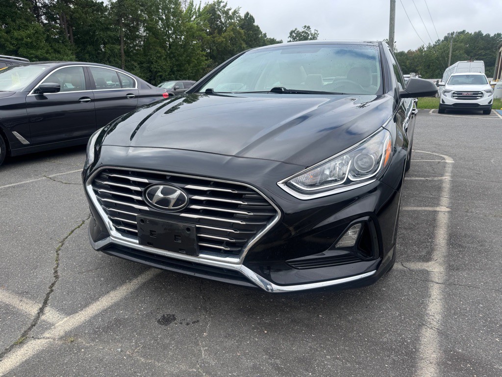 2019 Hyundai Sonata Image 3