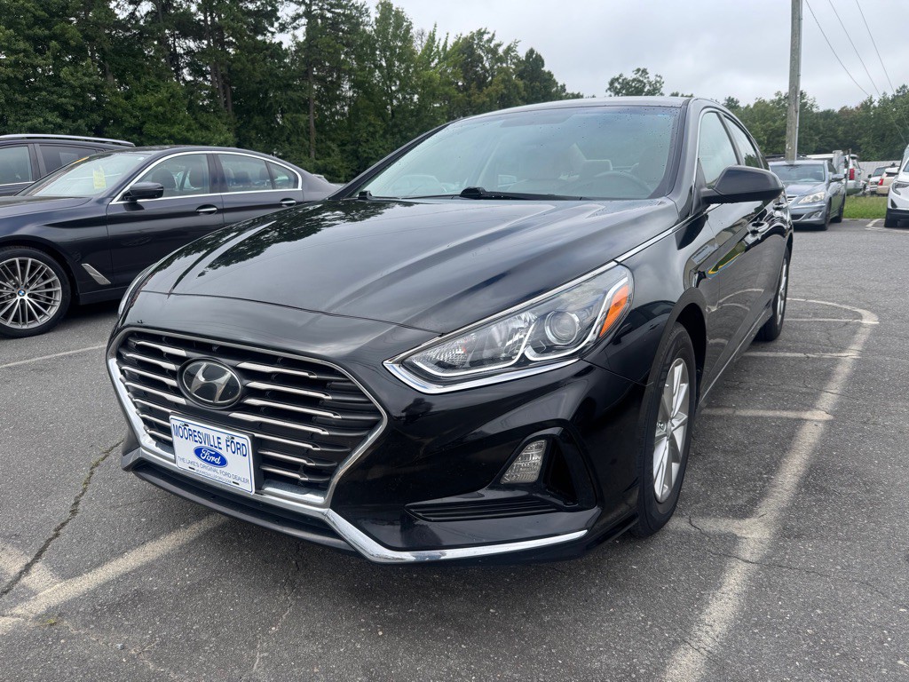 2019 Hyundai Sonata Image 4