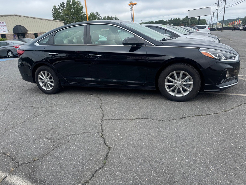 2019 Hyundai Sonata Image 5