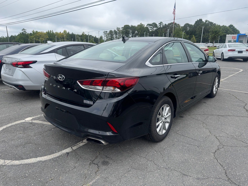 2019 Hyundai Sonata Image 6