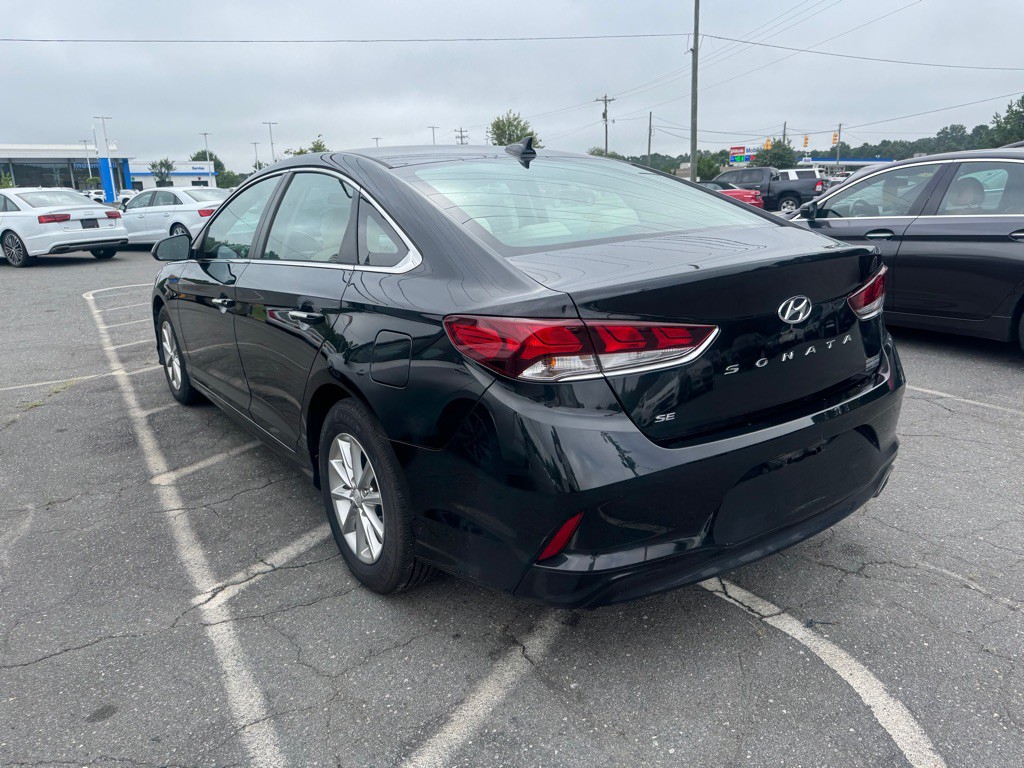 2019 Hyundai Sonata Image 8