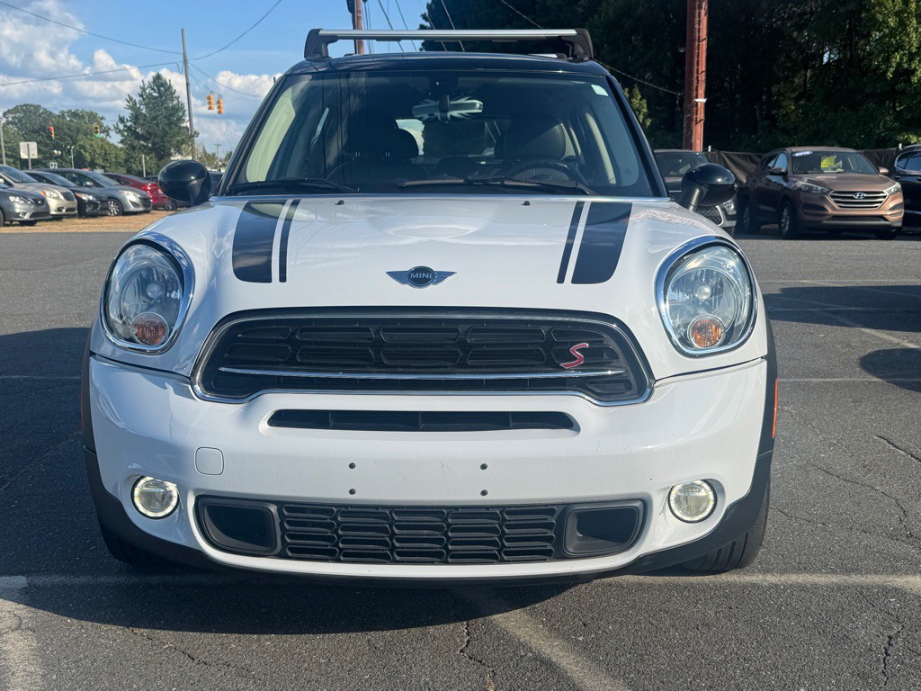 2015 MINI Cooper Image 3