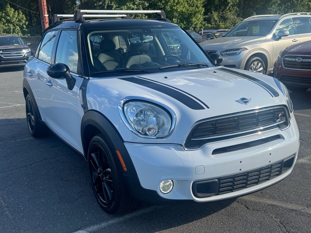 2015 MINI Cooper Image 5