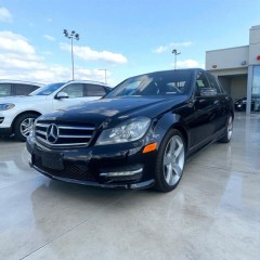 Image for 2014 Mercedes-Benz C-Class C 250 ID: 6839705