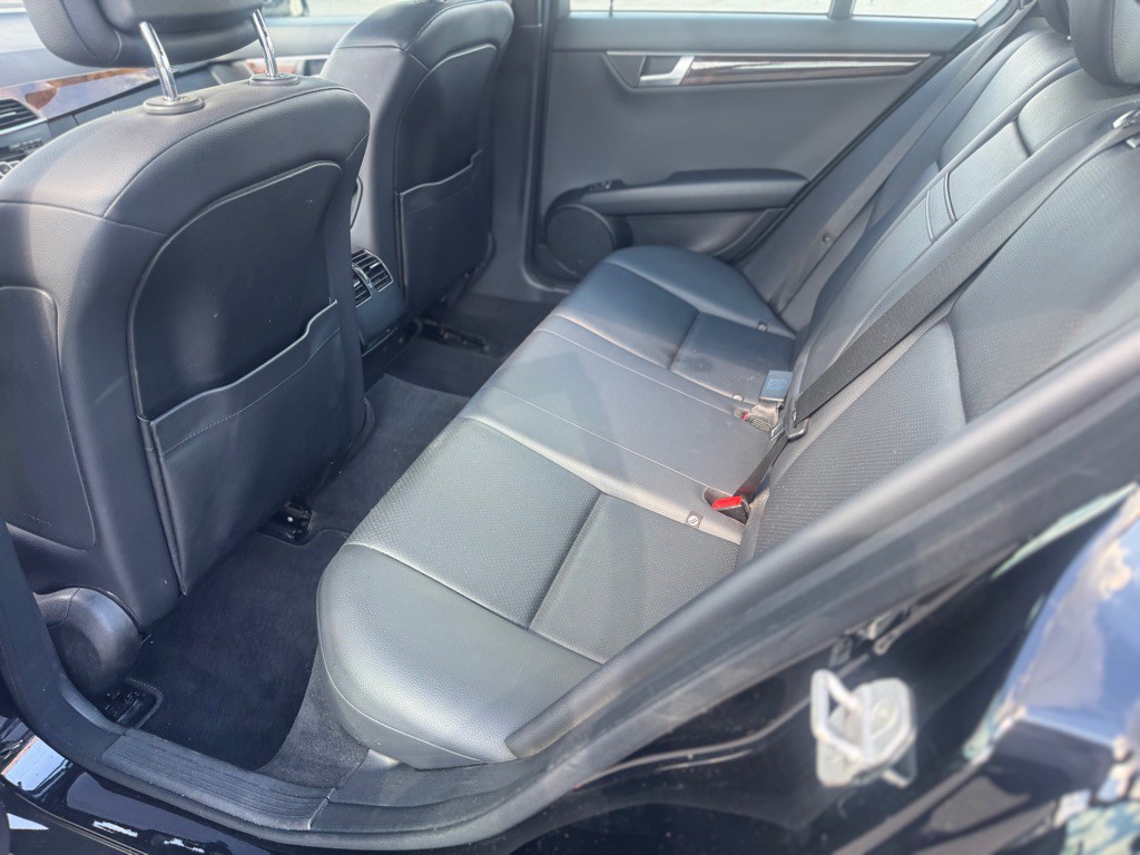 2014 Mercedes-Benz C-Class Image 13