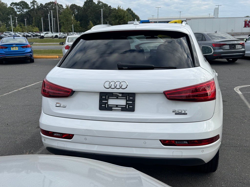 2018 Audi Q3 Image 4