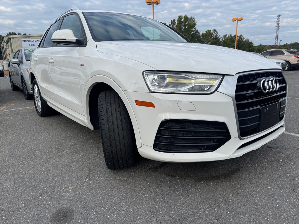 2018 Audi Q3 Image 5
