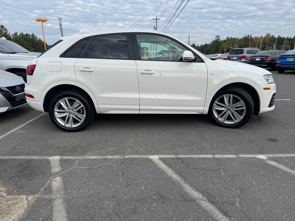 2018 Audi Q3 Image 6
