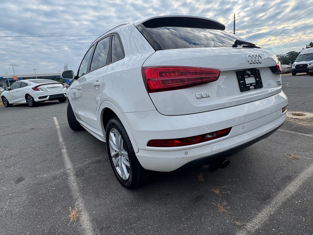 2018 Audi Q3 Image 7