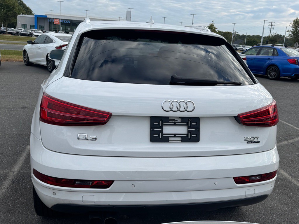 2018 Audi Q3 Image 8