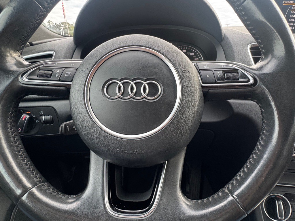 2018 Audi Q3 Image 14