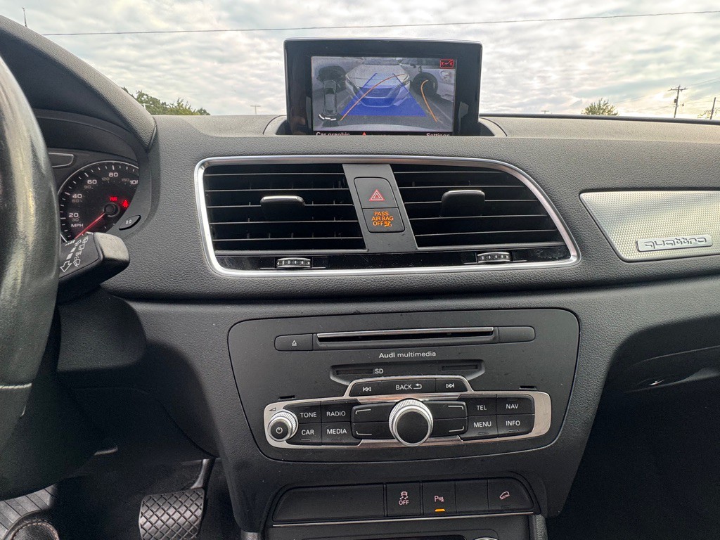 2018 Audi Q3 Image 16