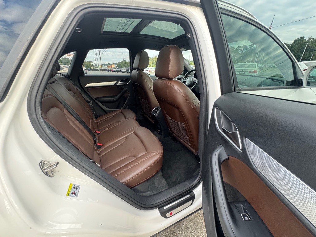 2018 Audi Q3 Image 22