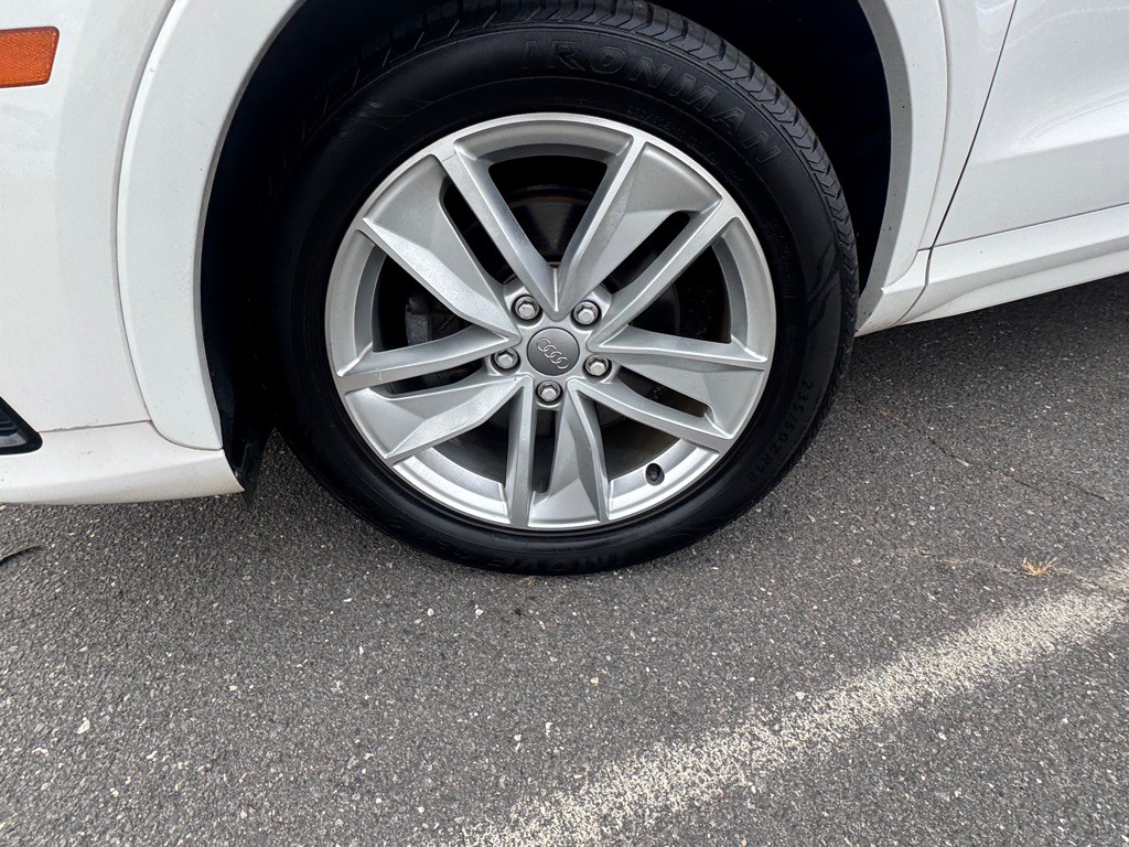 2018 Audi Q3 Image 27