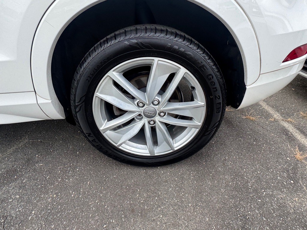 2018 Audi Q3 Image 28