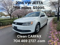 Image for 2014 Volkswagen Jetta BASE ID: 6856709