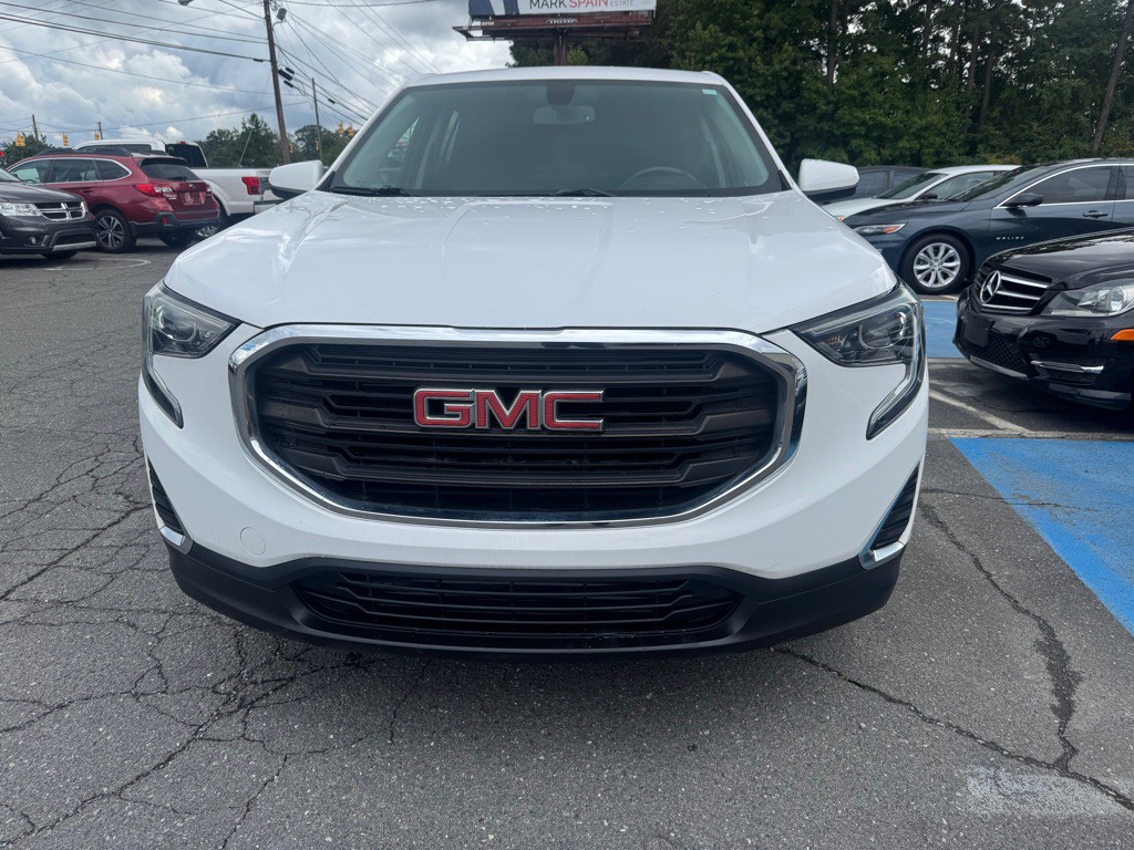 2018 GMC Terrain Image 3