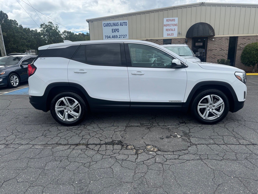 2018 GMC Terrain Image 5
