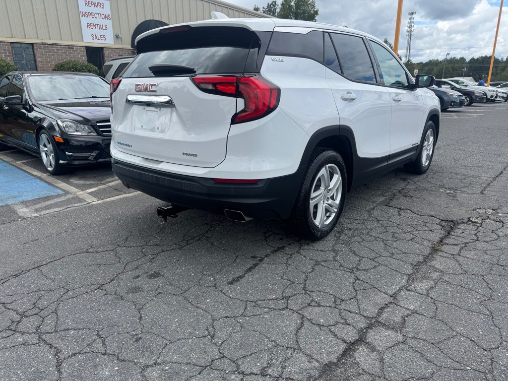 2018 GMC Terrain Image 6