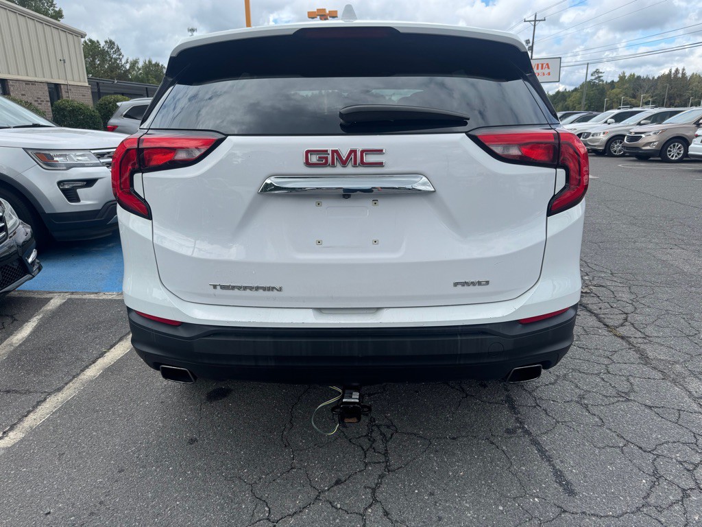 2018 GMC Terrain Image 7