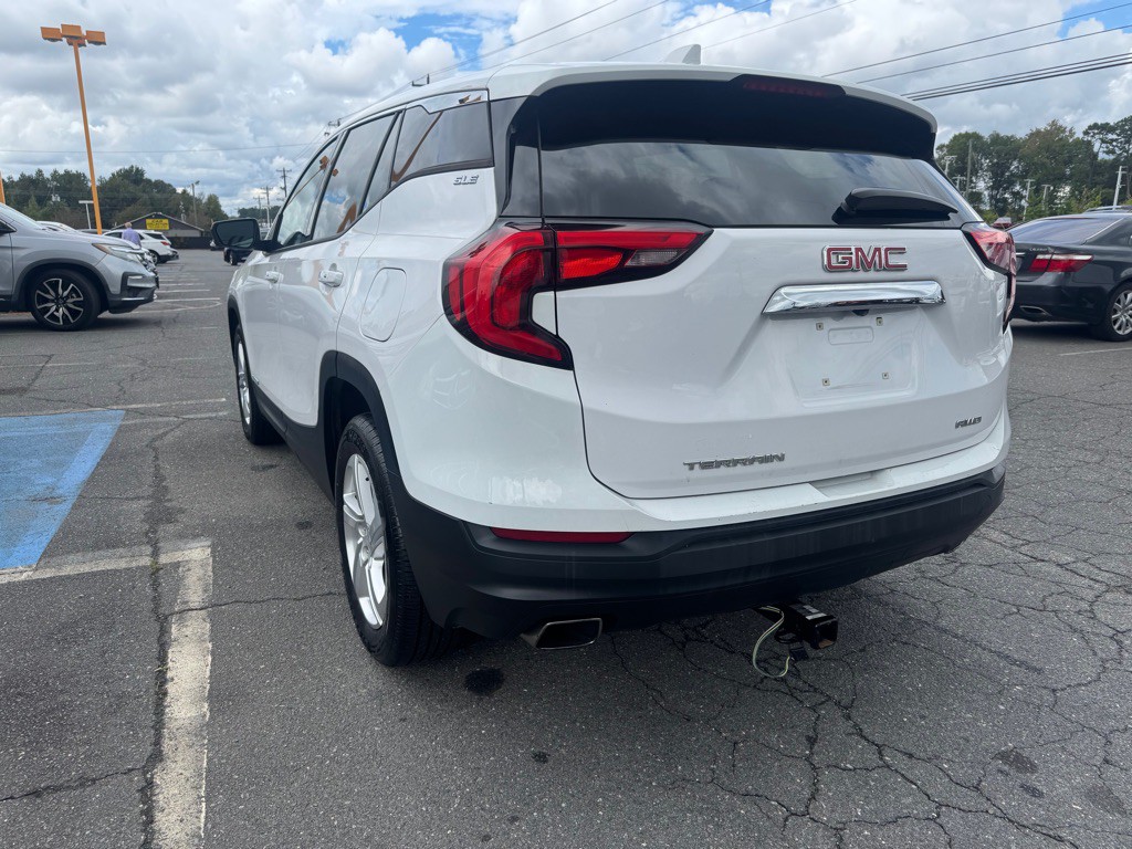 2018 GMC Terrain Image 8