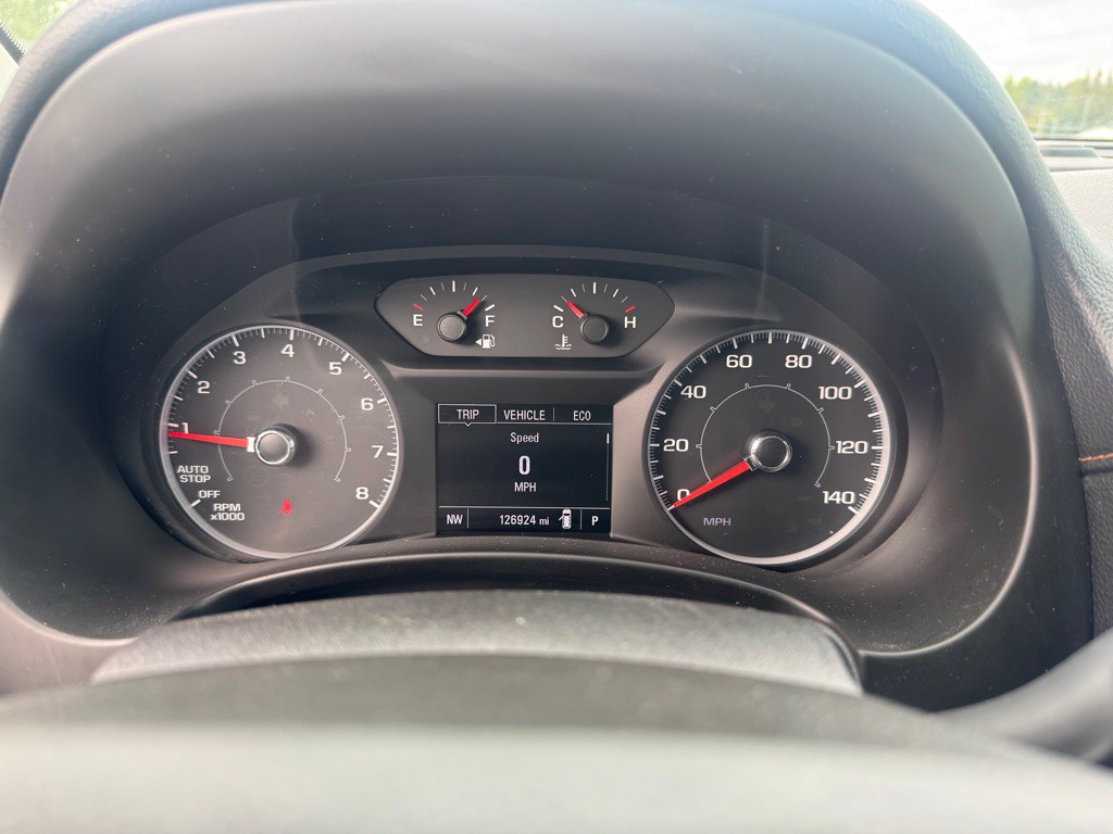2018 GMC Terrain Image 13