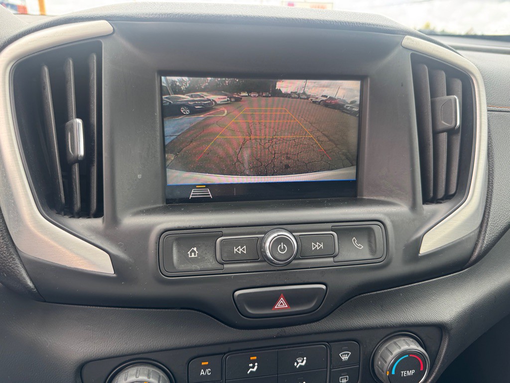 2018 GMC Terrain Image 14