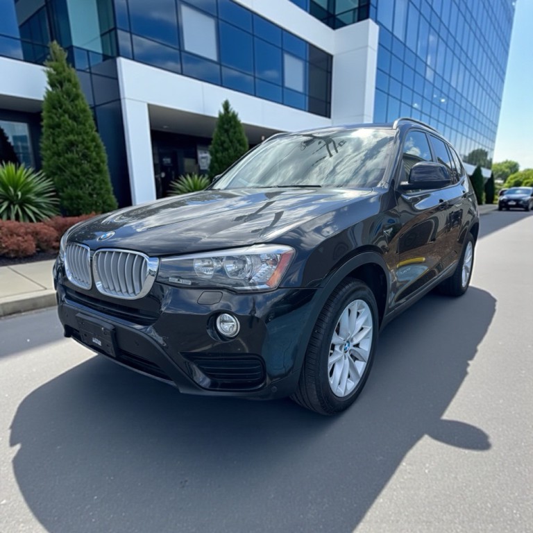 2017 BMW X3 Image 1