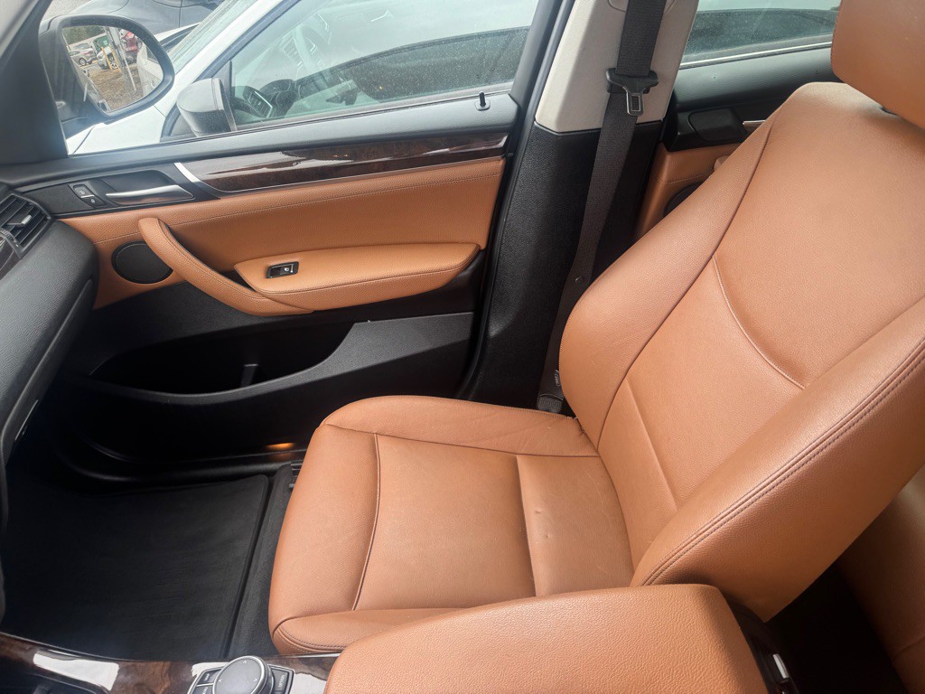 2017 BMW X3 Image 3