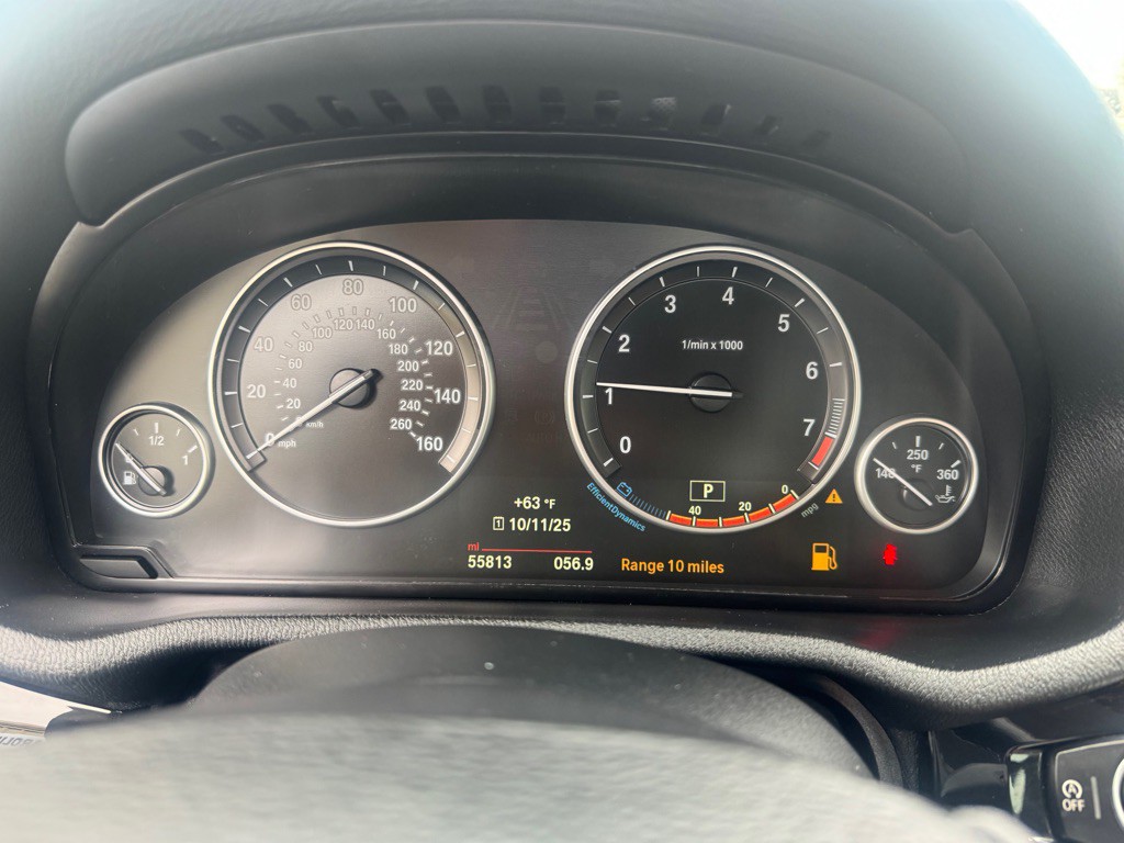 2017 BMW X3 Image 11
