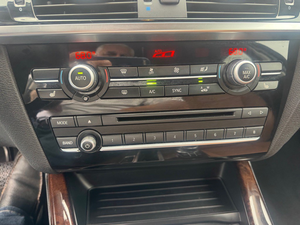 2017 BMW X3 Image 12