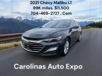 Image for 2021 Chevrolet Malibu LT ID: 6905766