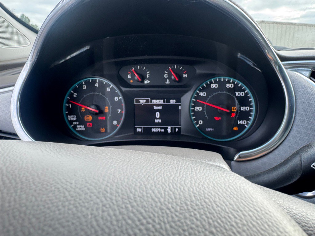 2021 Chevrolet Malibu Image 11