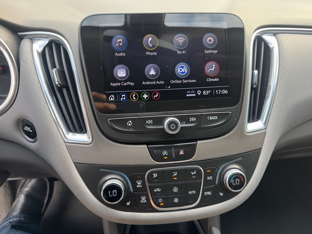 2021 Chevrolet Malibu Image 12