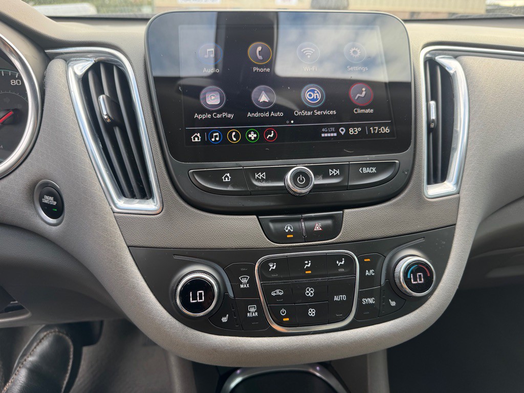 2021 Chevrolet Malibu Image 13