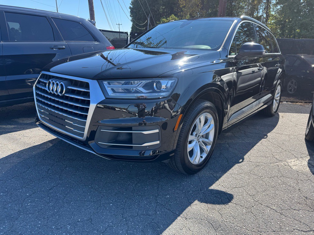 2019 Audi Q7 Image 2