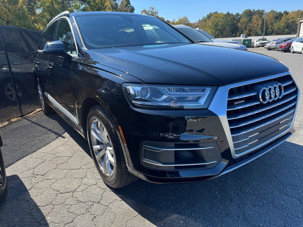 2019 Audi Q7 Image 3