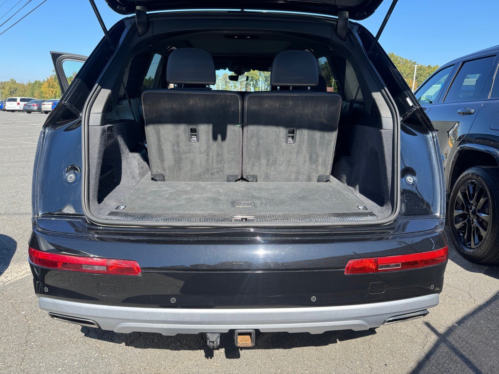 2019 Audi Q7 Image 17