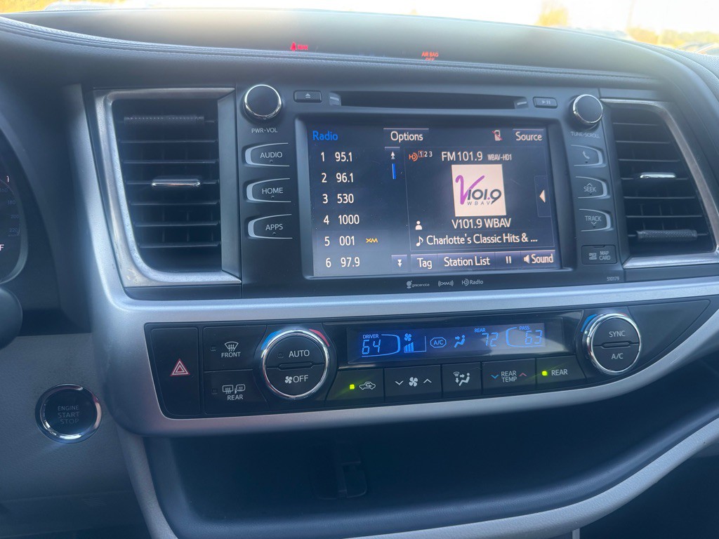 2018 Toyota Highlander Image 25