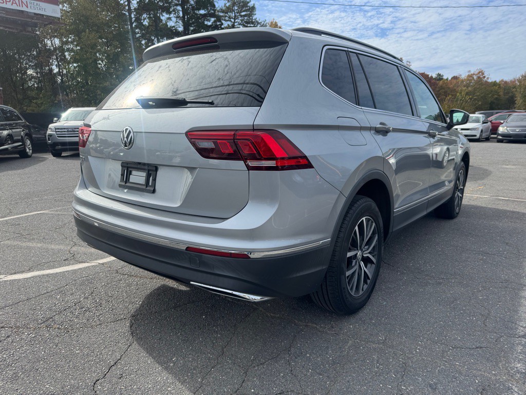 2020 Volkswagen Tiguan Image 4