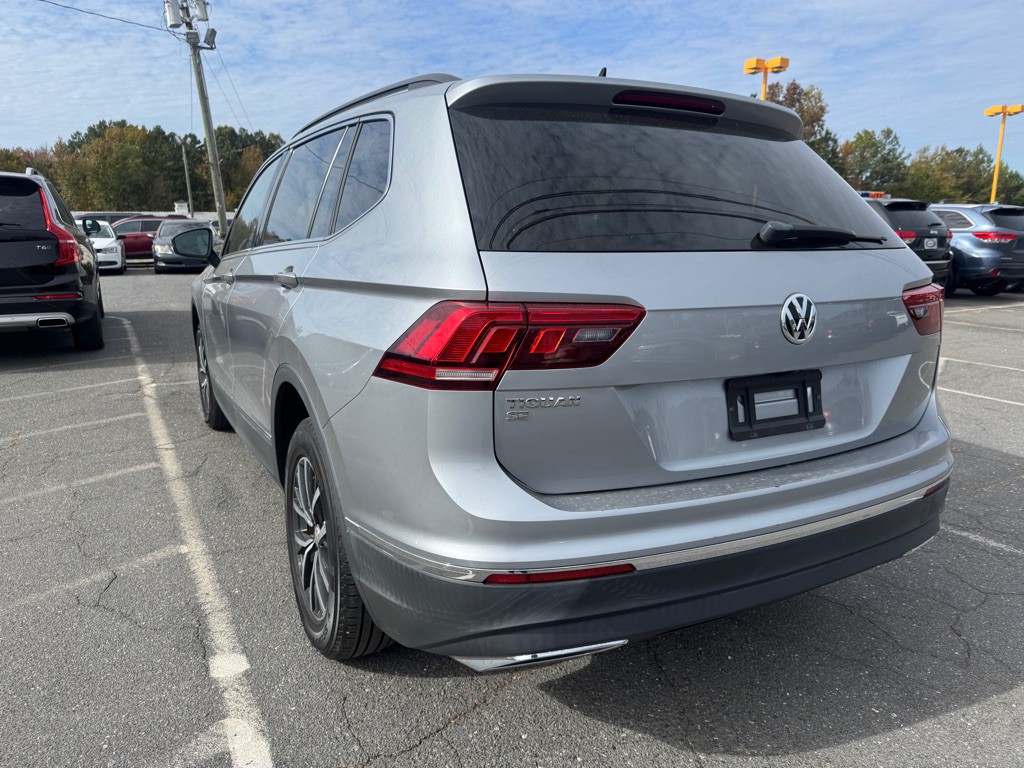2020 Volkswagen Tiguan Image 6