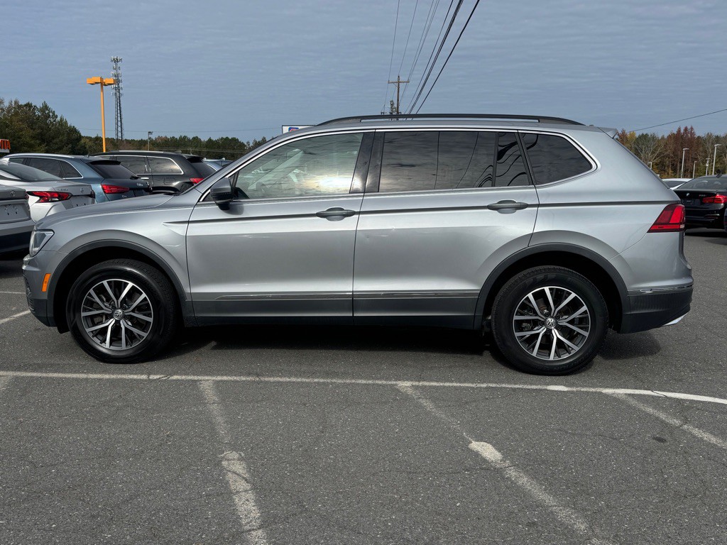 2020 Volkswagen Tiguan Image 7