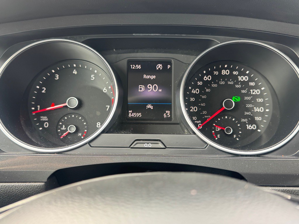 2020 Volkswagen Tiguan Image 10