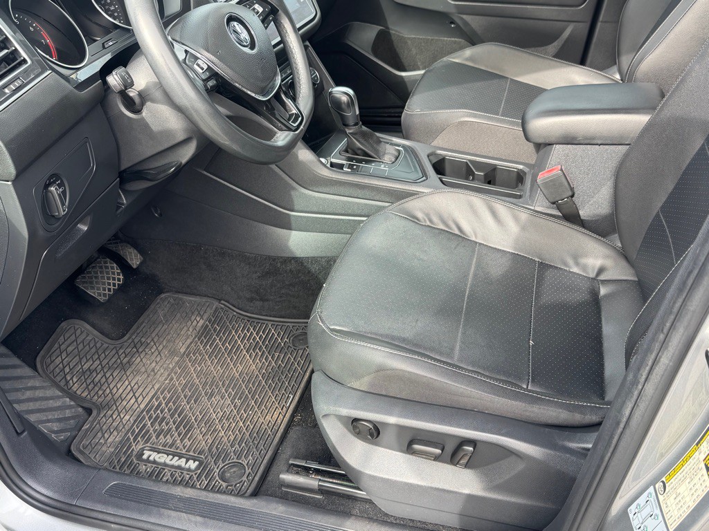 2020 Volkswagen Tiguan Image 11
