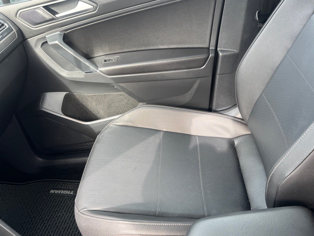 2020 Volkswagen Tiguan Image 12