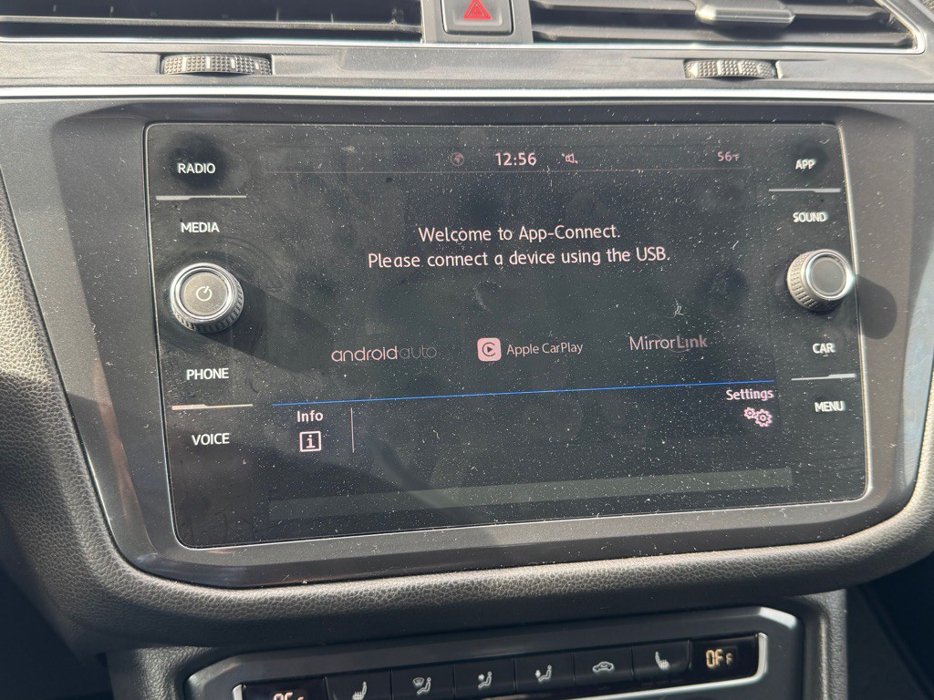 2020 Volkswagen Tiguan Image 14