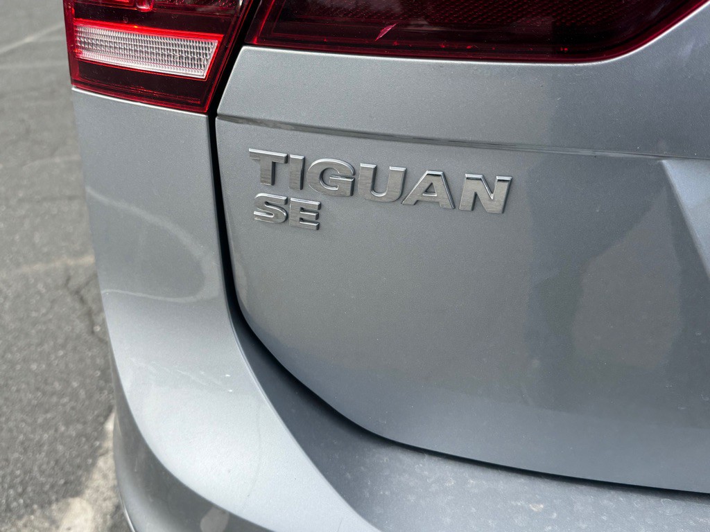 2020 Volkswagen Tiguan Image 23