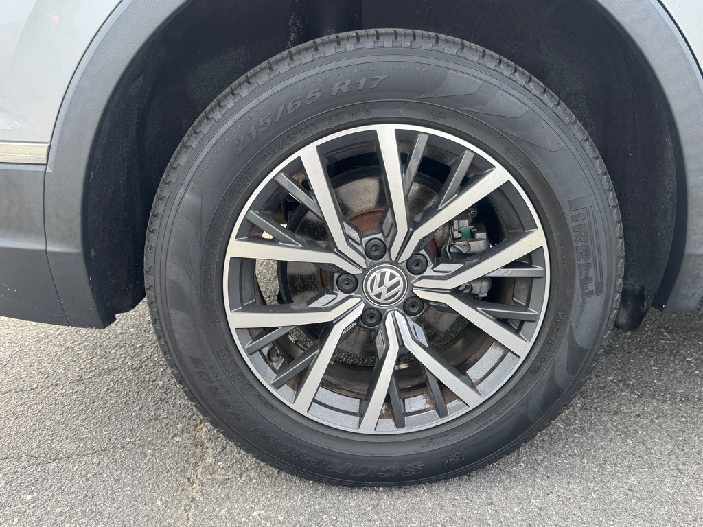 2020 Volkswagen Tiguan Image 24